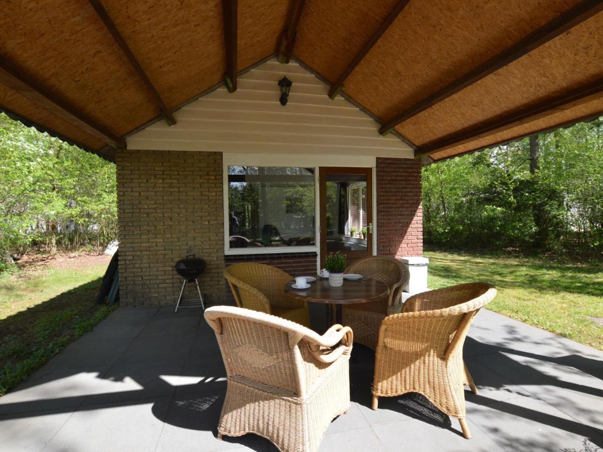 Detached Holiday Home With Sauna Large Garden Stramproy Camera foto