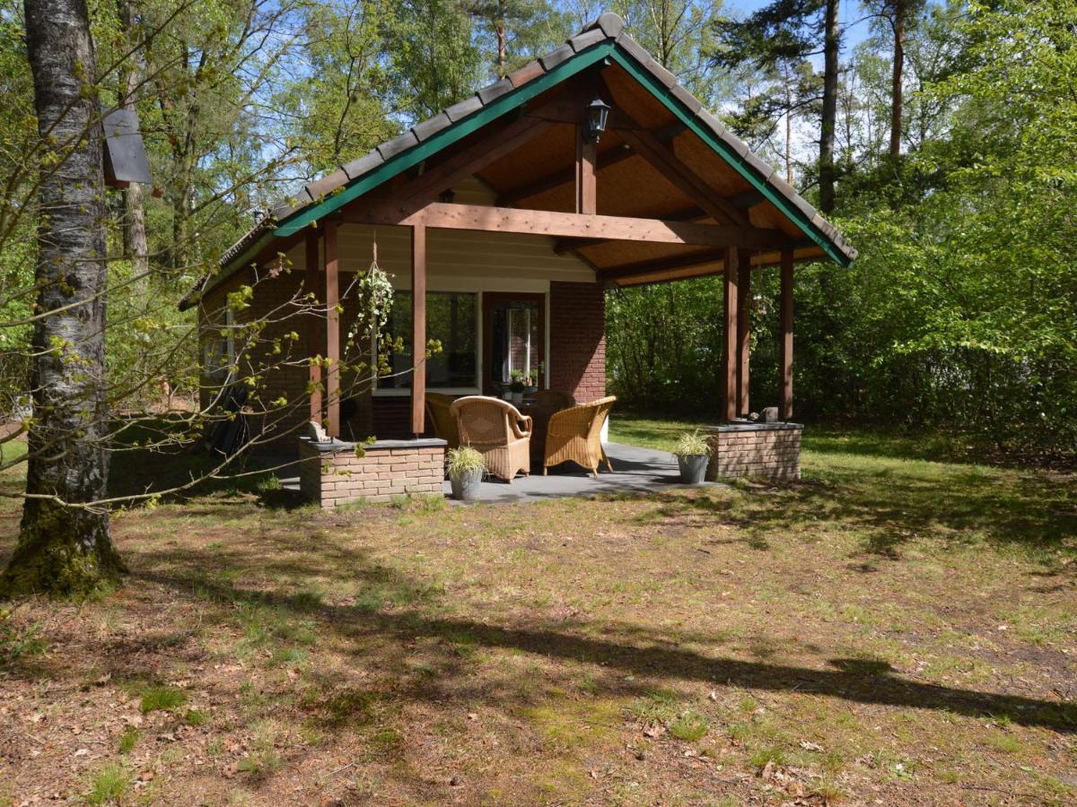 Detached Holiday Home With Sauna Large Garden Stramproy Esterno foto