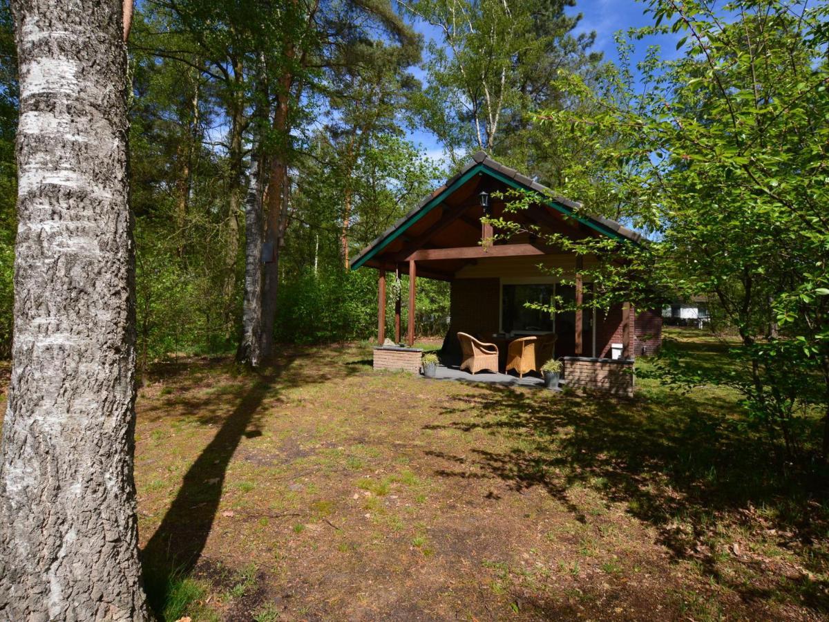 Detached Holiday Home With Sauna Large Garden Stramproy Esterno foto