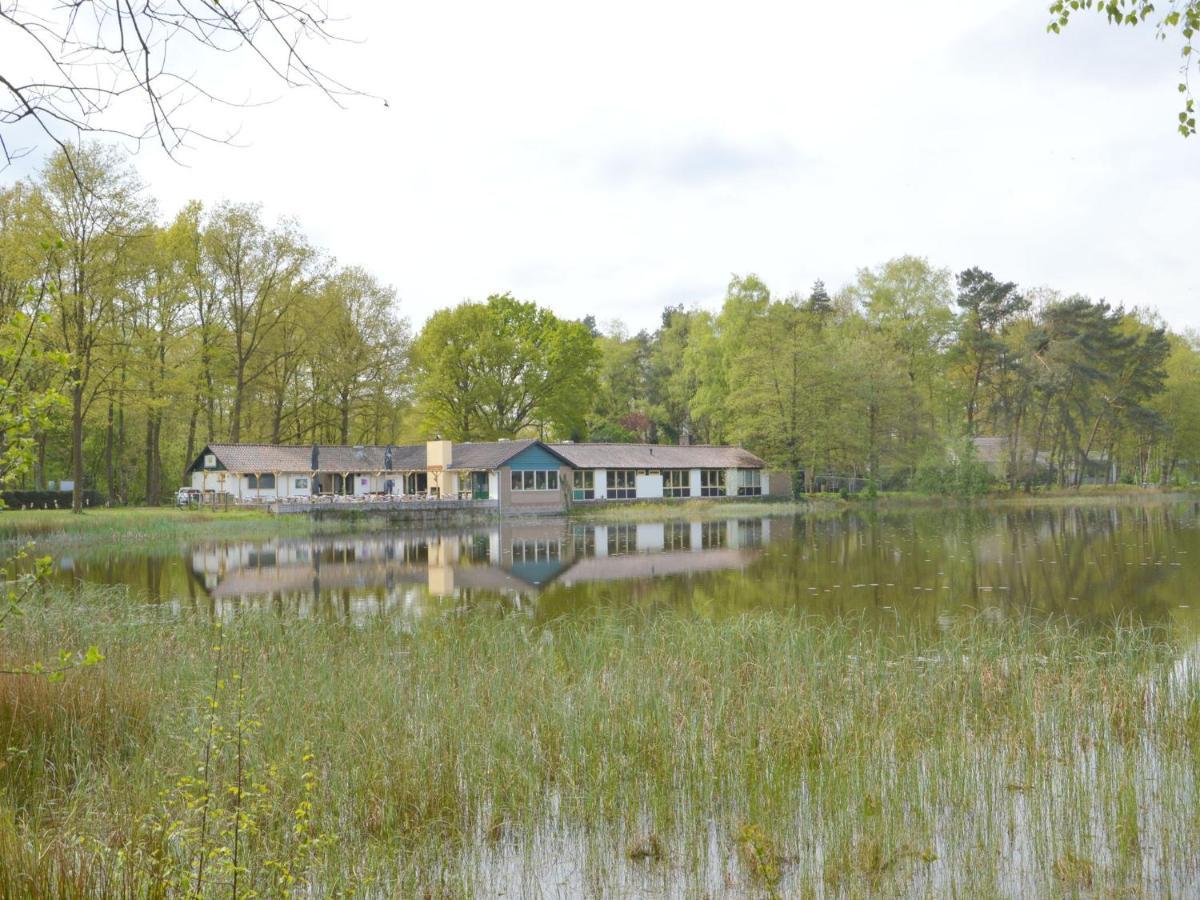 Detached Holiday Home With Sauna Large Garden Stramproy Esterno foto