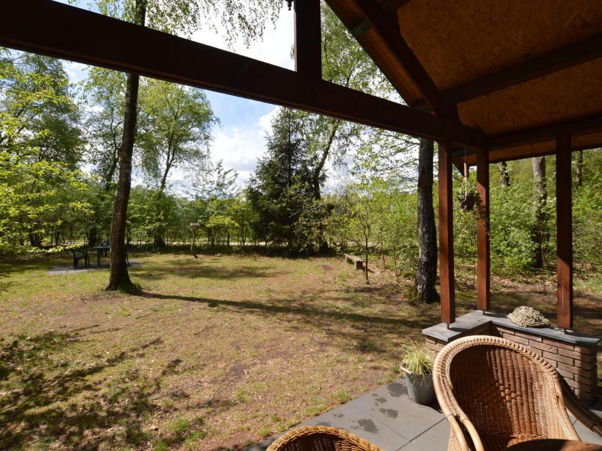Detached Holiday Home With Sauna Large Garden Stramproy Esterno foto