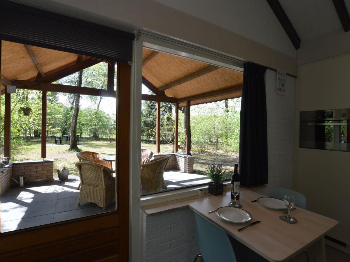 Detached Holiday Home With Sauna Large Garden Stramproy Esterno foto